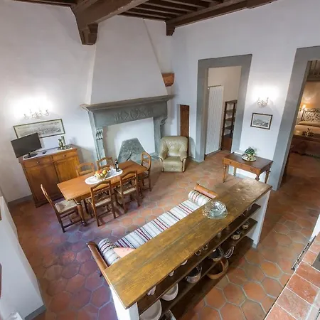 דירה San Niccolo Loft