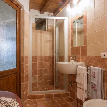 San Niccolo Loft Lägenhet *