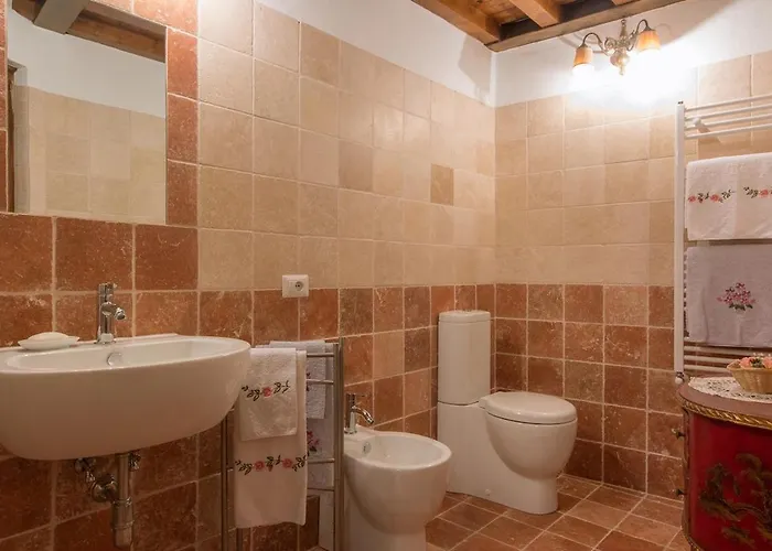 San Niccolo Loft Appartement