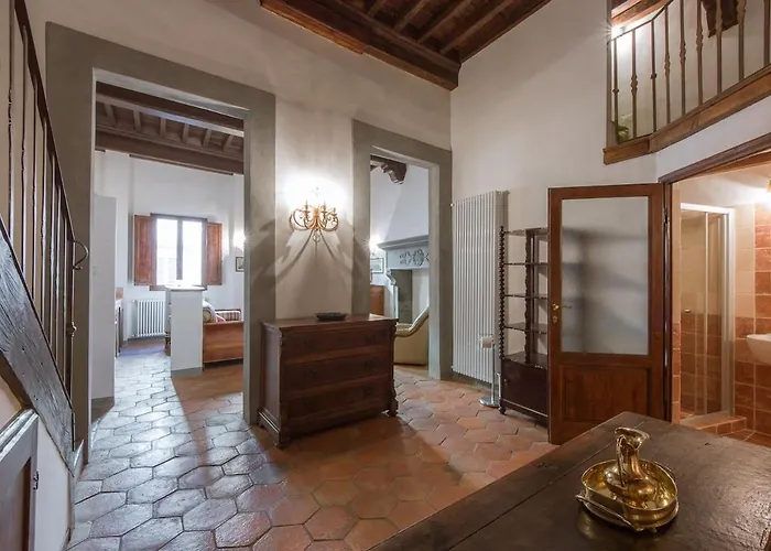 San Niccolo Loft Appartement Florence