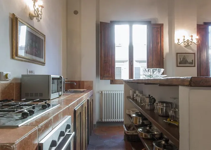 San Niccolo Loft Florence